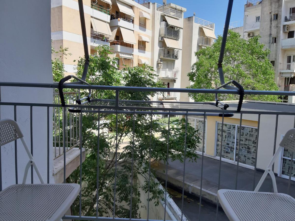 Diana'S Apartment Atena Exterior foto